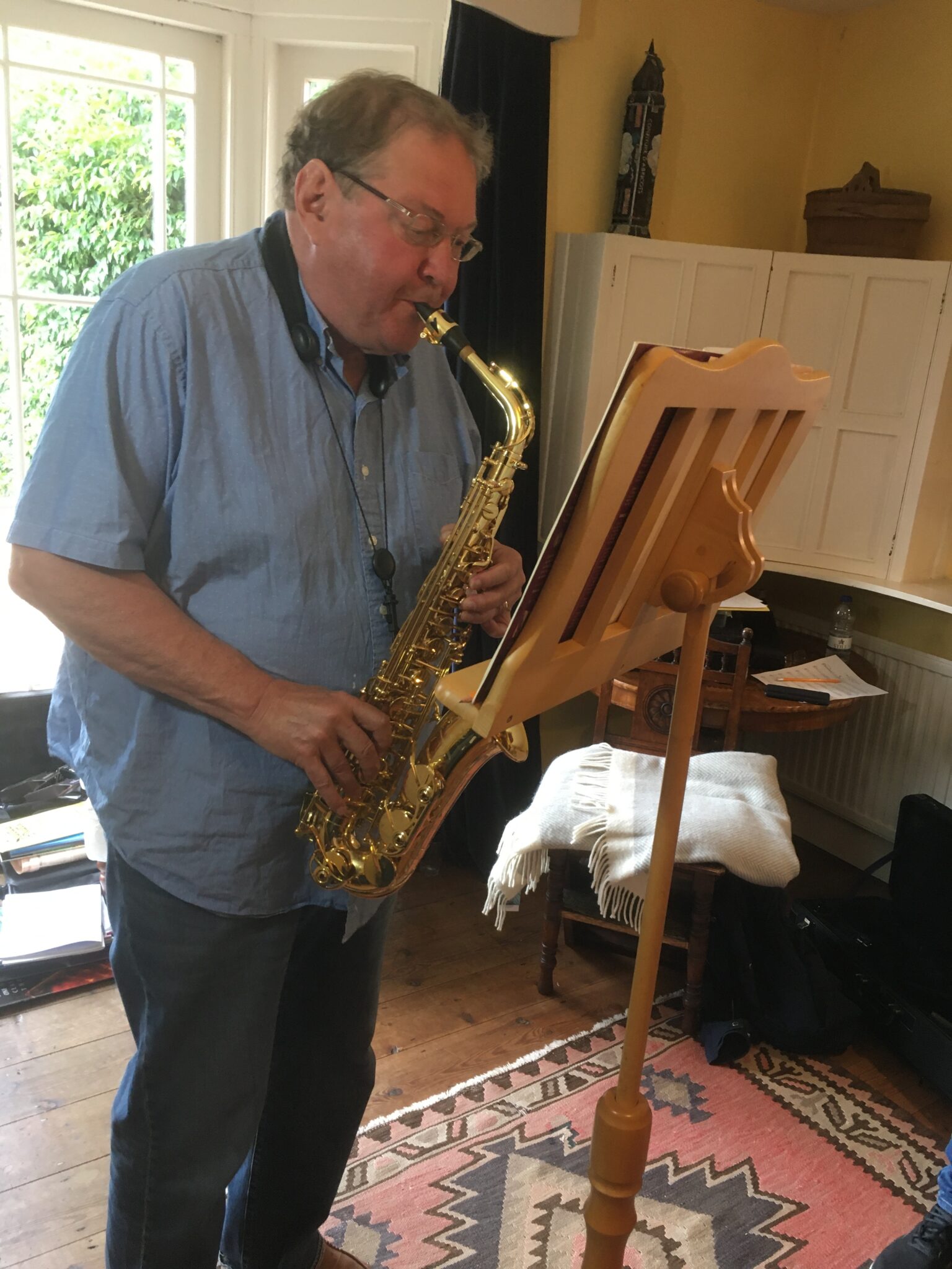 Flute Courses Flutes, & Saxophones en Vacances